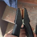 Odukako Heavy Duty Jump Starter,DM1264 30000A Ultrasafe 12V Battery Jumper Starter Portable,-40F° Startall Cat Battery Booster Pack for Semi Truck Gasoline and Diesel Engines Up to 99L,Class8 photo review