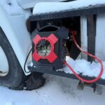 Odukako Heavy Duty Jump Starter,DM1264 30000A Ultrasafe 12V Battery Jumper Starter Portable,-40F° Startall Cat Battery Booster Pack for Semi Truck Gasoline and Diesel Engines Up to 99L,Class8 photo review