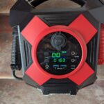 ODUKAKO DM1264 Heavy Duty Jump Starter, 12V 30000A Peak, Lithium Battery Booster Pack, Portable Jumper -40°F Instant Start All for 50L Diesel and Gasoline Engines, Semi Truck Class 8 photo review