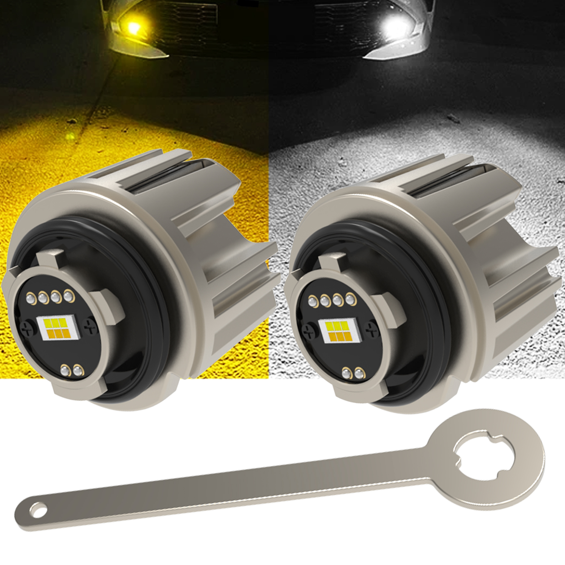 L1B Dual color T-2-1
